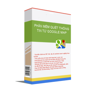 Phần Mềm Quét KHÁCH HÀNG TIỀM NĂNG TRÊN Google Maps